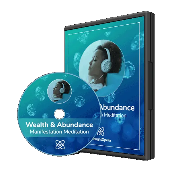 Moon Reading - Free Bonus Wealth & Prosperity Manifestation Meditation